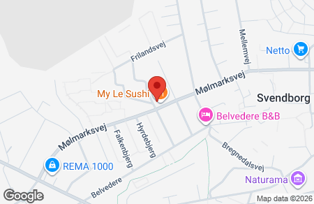 Frisør Nyt Look, Mølmarksvej 112 , 5700 Svendborg